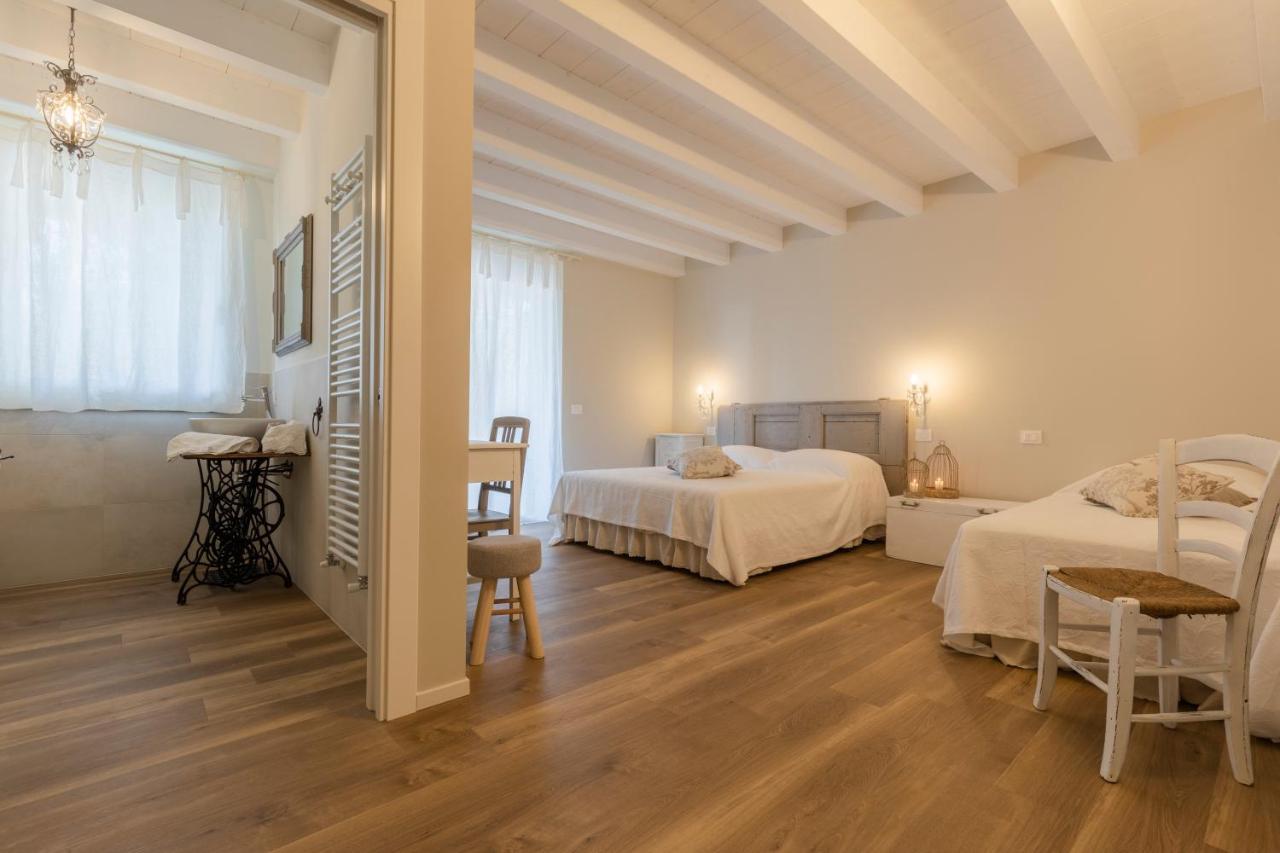 Il Cantuccio Sul Garda - Relais Di Charme Hotel Cavaion Veronese Exterior foto