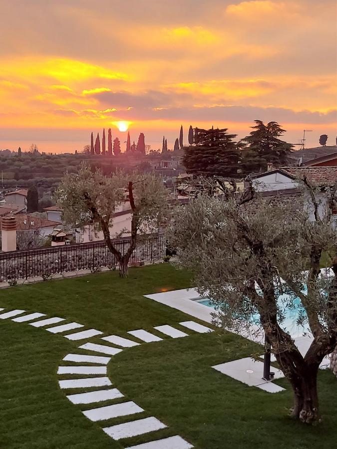 Il Cantuccio Sul Garda - Relais Di Charme Hotel Cavaion Veronese Exterior foto