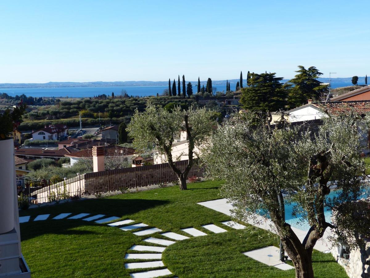 Il Cantuccio Sul Garda - Relais Di Charme Hotel Cavaion Veronese Exterior foto