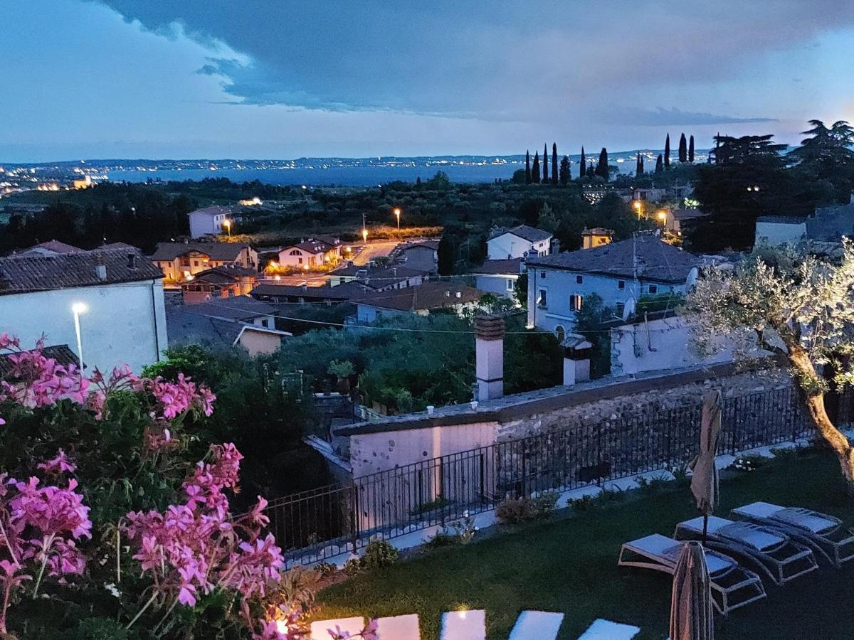 Il Cantuccio Sul Garda - Relais Di Charme Hotel Cavaion Veronese Exterior foto