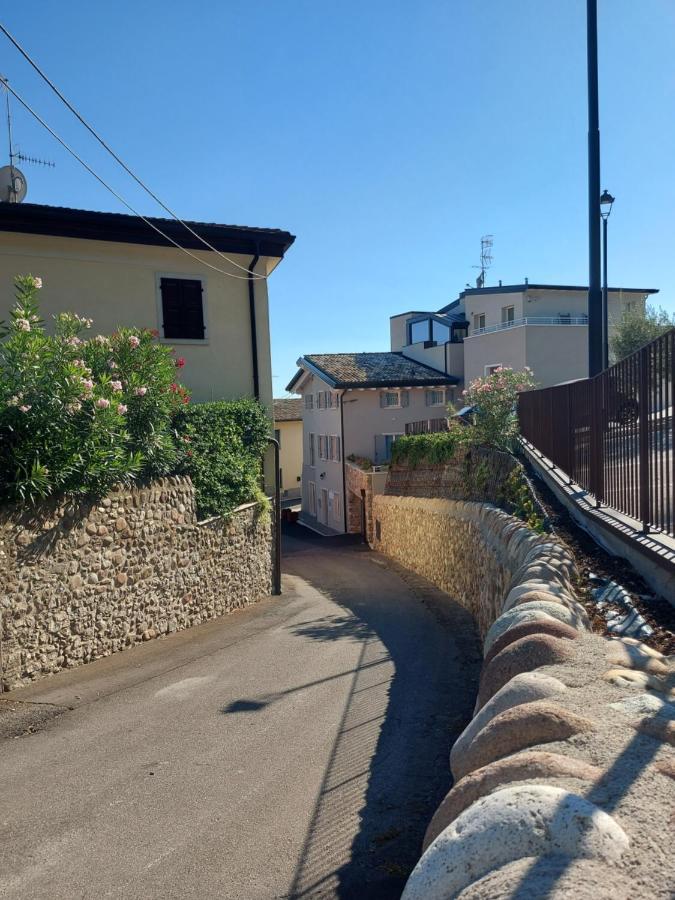 Il Cantuccio Sul Garda - Relais Di Charme Hotel Cavaion Veronese Exterior foto